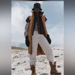 NWT Free People Movement Sundown Fleece Pant  Comfy Athleisure